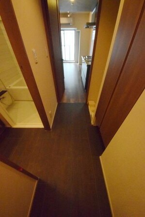 ザ・パークハビオ上野の物件内観写真